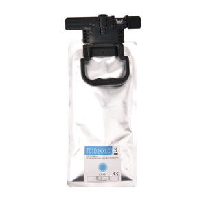 Cartus cerneala Epson WORKFORCE PRO WF C 529 RDTW, WORKFORCE PRO WF C 529 RDW, WORKFORCE PRO WF C 579 RD2TWF, WORKFORCE PRO WF C 579 RDWF C13T01D200 Cyan Compatibil Business Ink