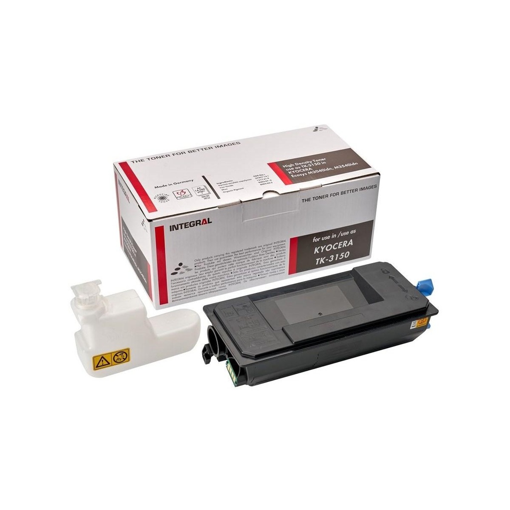 Cartus toner Kyocera Mita Ecosys M3040idn, M3540idn TK-3150 Black Compatibil Integral