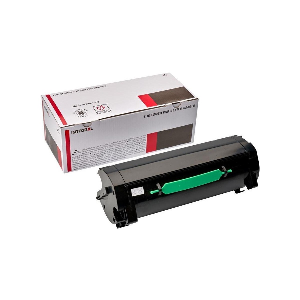 Cartus toner Minolta Bizhub 3320 TNP43  Black Compatibil Integral