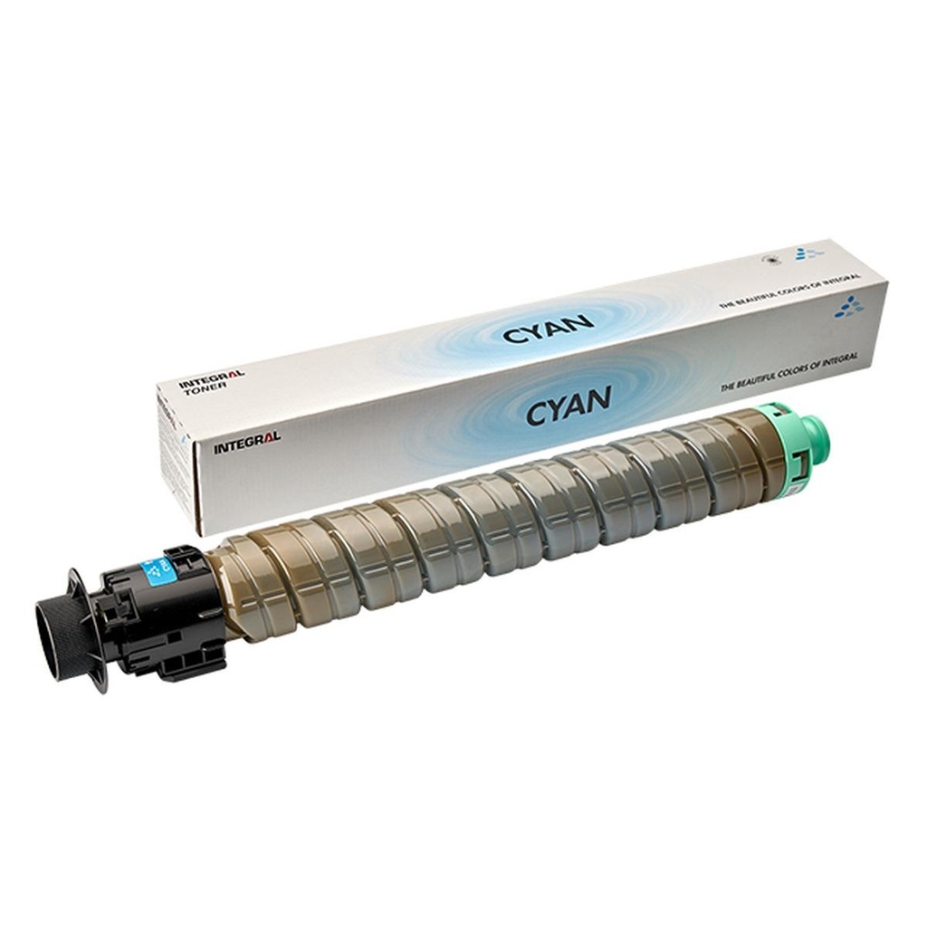 Cartus toner Ricoh MP C3003, MP C3503, MP C3004, MP C3504 MP C3003 331g Cyan Compatibil Integral