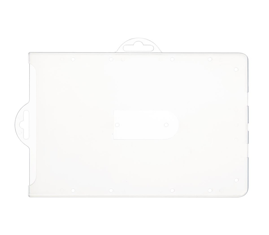 Ecuson cu prindere verticala si orizontala tip P dimensiune 110x70mm