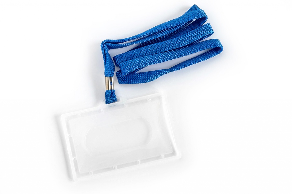 Ecuson cu snur dimensiune 90x56mm