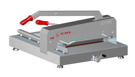 Ream Cutter RC 508 M  (without Digital Numerator)