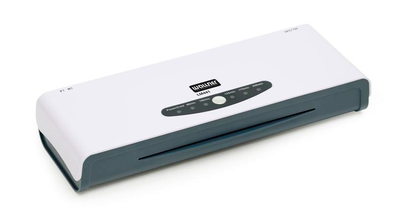 Laminator A4 Wallner LM441