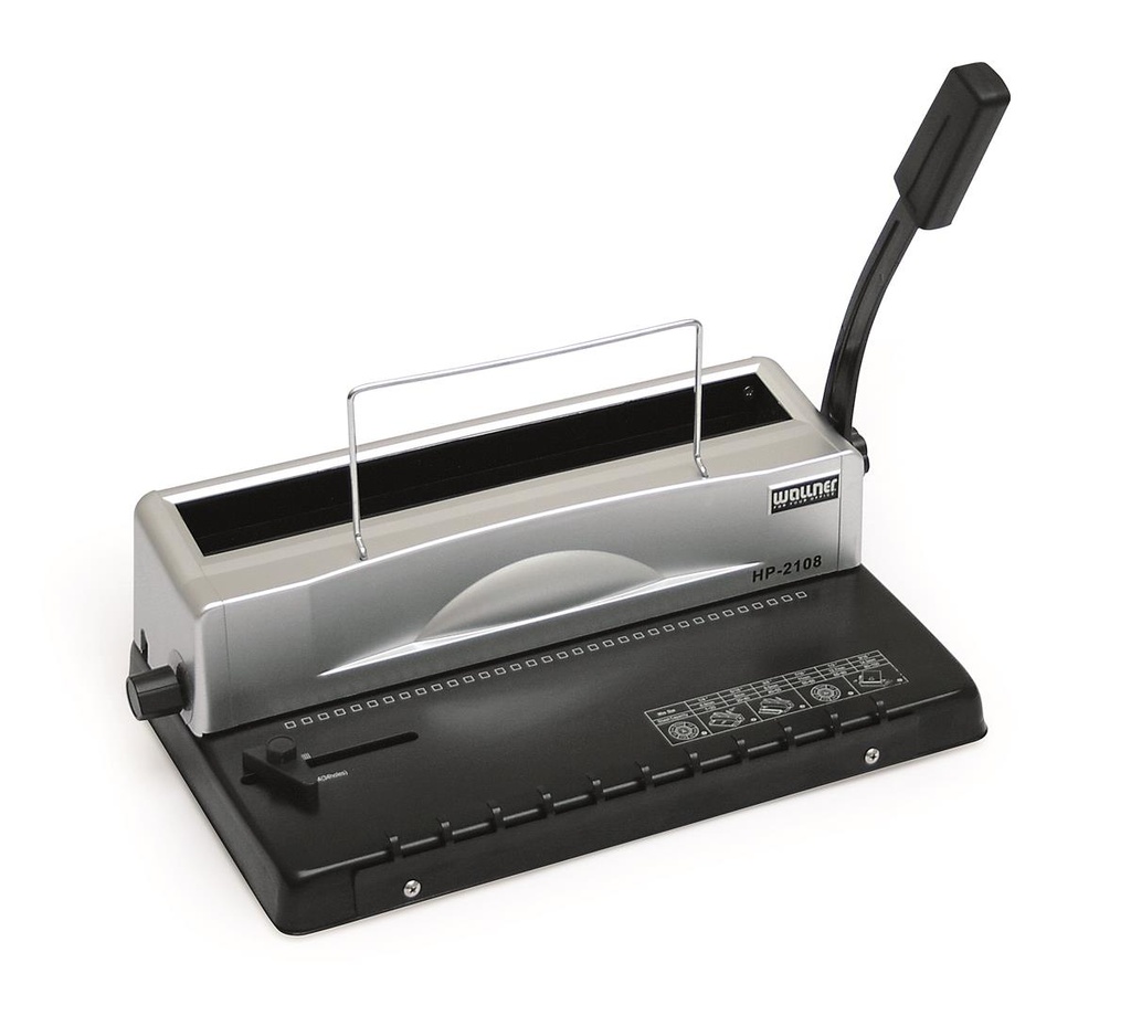 Masina legat Wallner 2108 spire metalice