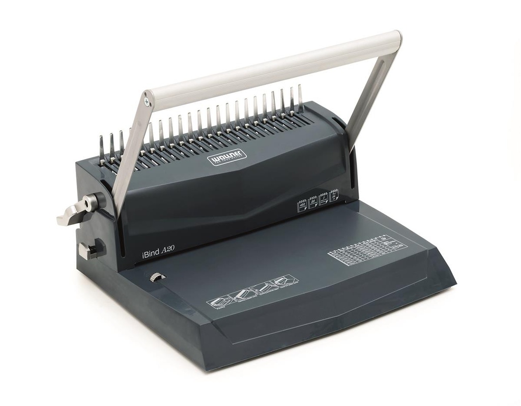 Masina legat Wallner Ibind A20