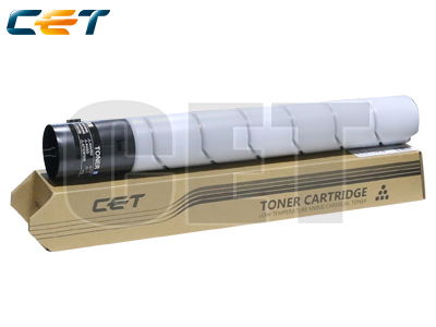 Cartus toner Minolta Bizhub C 227i, Bizhub C 257i, Bizhub C 287i TN227K Black Compatibil CET