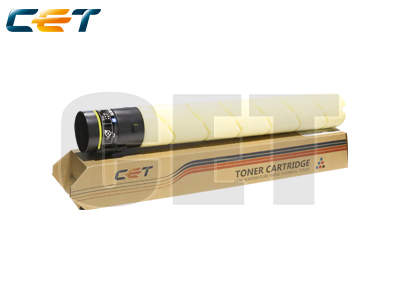 Cartus toner Minolta Bizhub C 227i, Bizhub C 257i, Bizhub C 287i TN227Y Yellow Compatibil CET