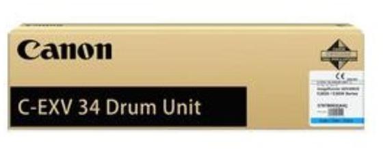 Drum Unit Canon iRC 2020, iRC 2030, C-EXV34BK Black Original