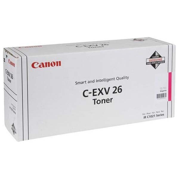 Cartus toner Canon IRC 1021 MG C-EXV26M Magenta Original