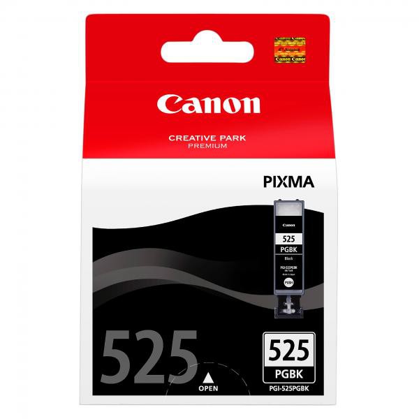 Cerneala Canon IP 4850 PGI-525BK 4529B001 Black Original