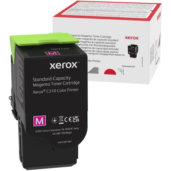 Cartus toner Xerox C310DNI, C315DNI 006R04362 2k Magenta Original