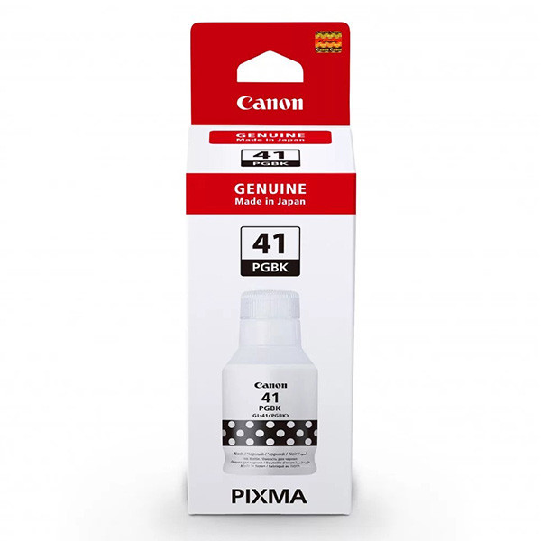 Cartus cerneala Canon Pixma G1420, G2420, G3420, G3460, 4528C001AA, GI-41PGBK 6k Black Original