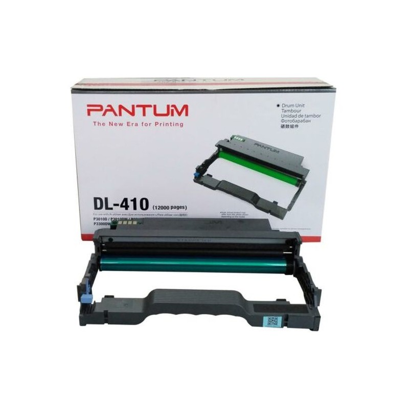 Drum Unit Pantum P3010, P3300, M6700, M6800, M7100, M7200, M7300, DL410 12k Black Original