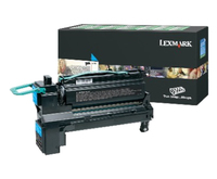 Cartus toner Lexmark C792DE, 792DHE, 792DTE, 792E, 20k Cyan Original