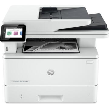 Multifunctional laser alb negru Hewlett Packard LaserJet Pro MFP 4102dw Trading