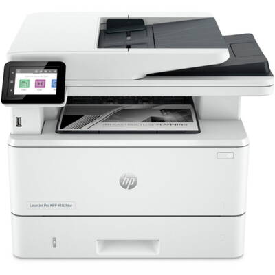 Multifunctional laser alb negru Hewlett Packard LaserJet Pro MFP 4102fdw Trading
