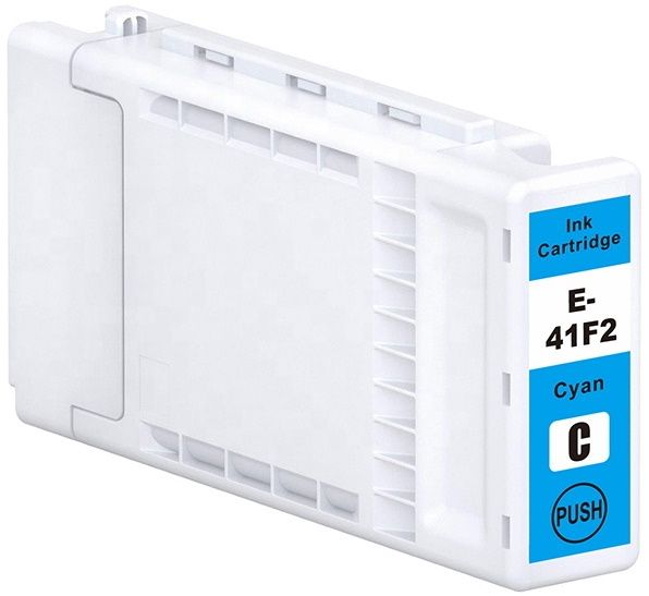 Cartus cerneala Epson SC T3400, SC T3405, SC T3400N, SC T5400, SC T5400M, C13T41F240, Cyan Original