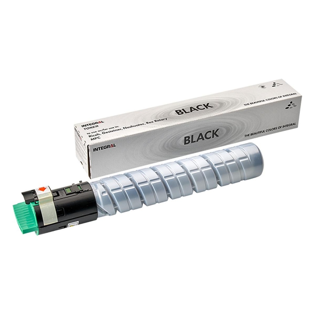 Cartus toner Ricoh MP C2030, MP C2031, MP C2050 Black- Compatibil Integral