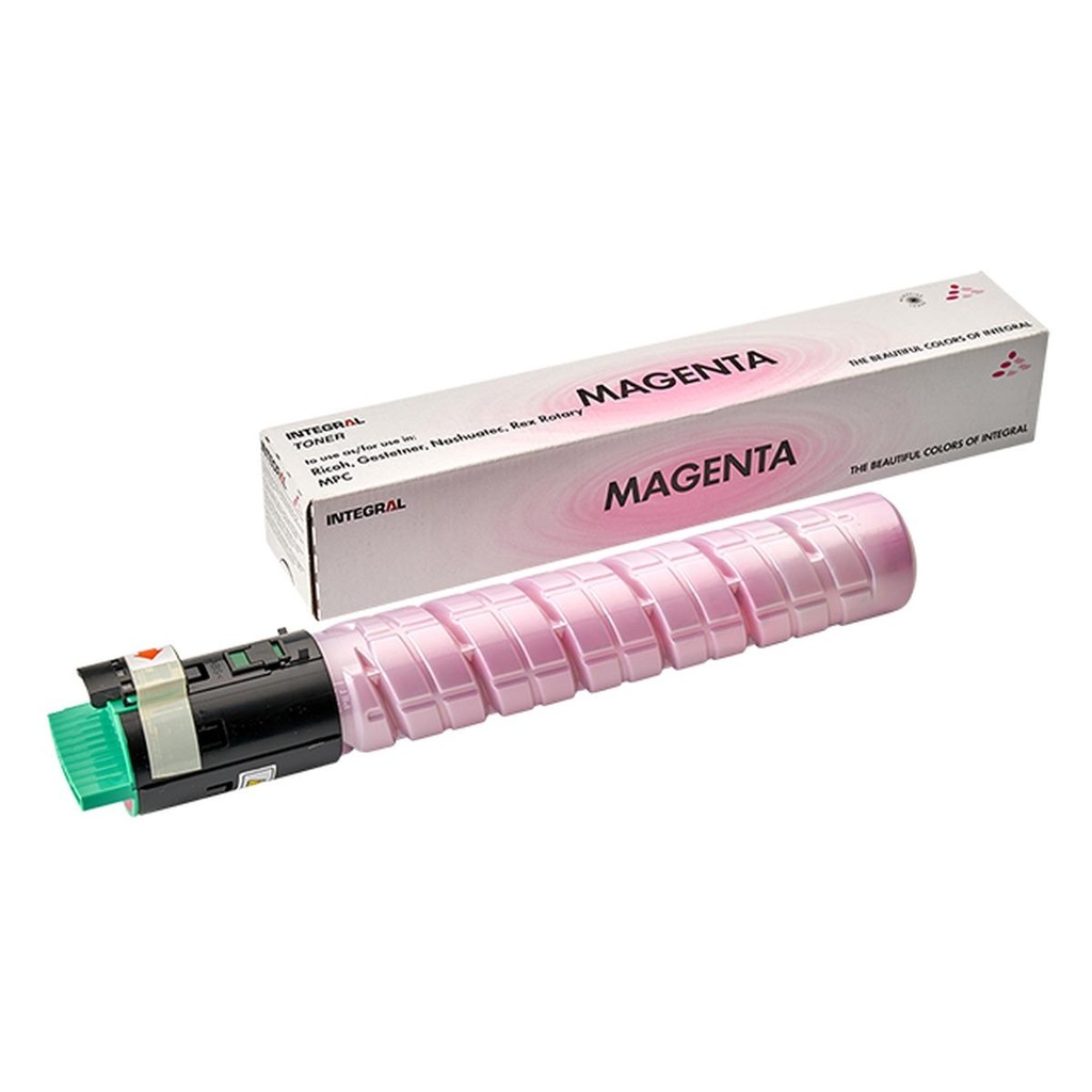 Cartus toner Ricoh MP C2030, MP C2031, MP C2050 Magenta- Compatibil Integral