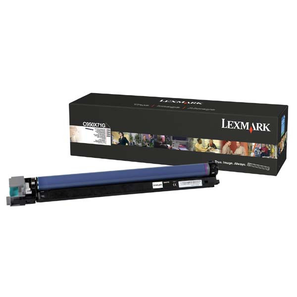 Drum Unit Lexmark C950DE, X950DE, X952DE, X954DE, 115k Black Original