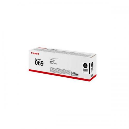 Cartus toner Canon ISensys LBP673CDW, MF752CDW, MF754CDW, CRG-069BK, 5094C002AA 2.1k Black Original