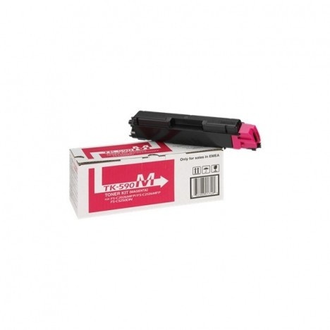 Cartus toner Kyocera Mita FS-C2016MFP TK-590M Magenta Original