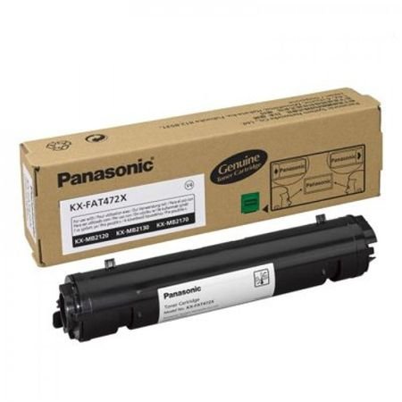 Cartus toner Panasonic KX-MB 2120, KX-FAT472X, 2k Black Original