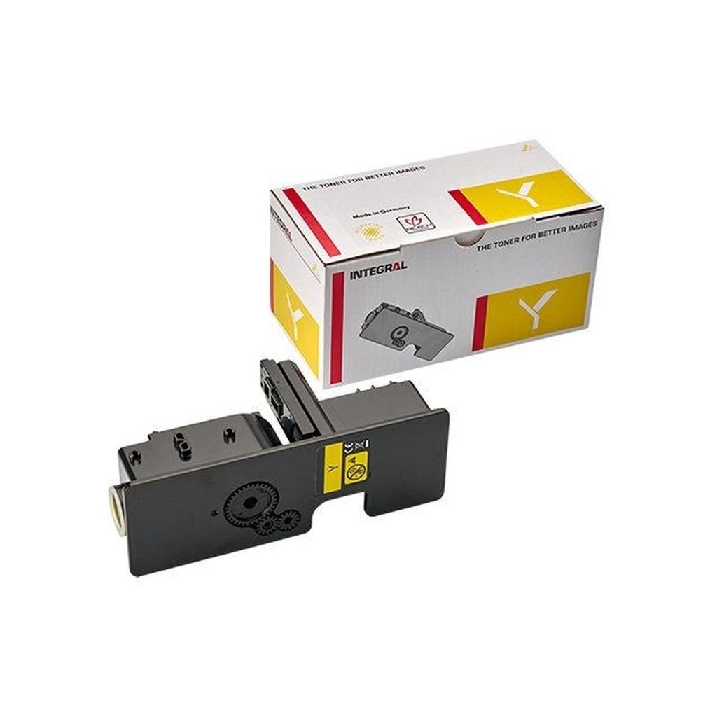 Cartus toner Kyocera Mita Ecosys M5526cdn, M5526cdw, P5026cdn, P5026cdw Yellow, TK-5240Y- Compatibil Integral