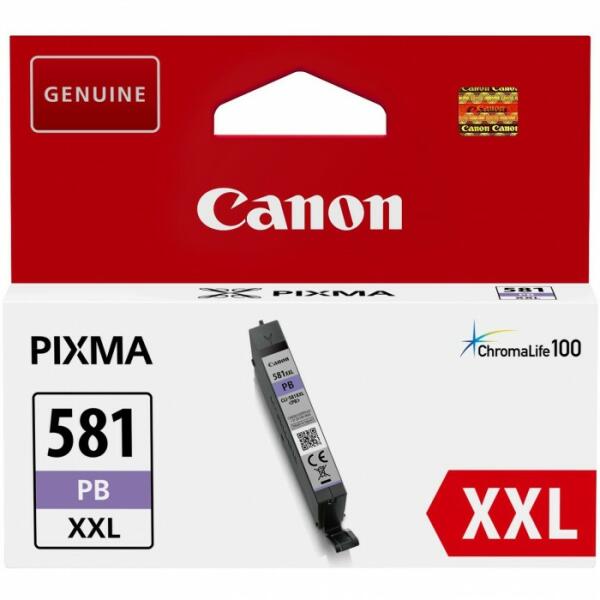 Cartus cerneala Canon TR7550, TR8550, TS6150, TS8150 XXL, 1999C001AA Photo Blue Original