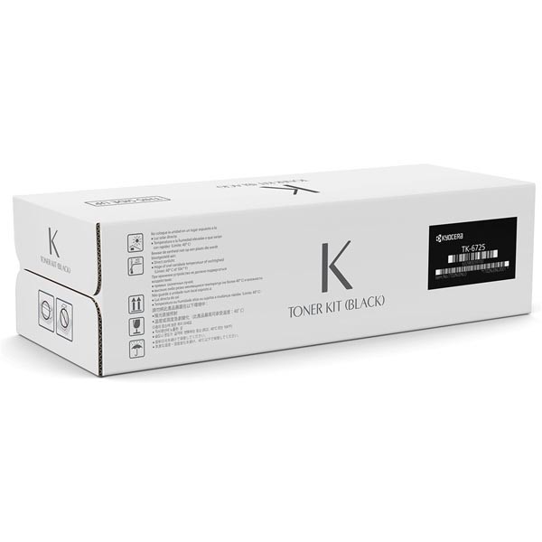 Cartus toner Kyocera Mita TASKalfa 7002i, 8002i, 9002i TK-6725, 70k Black (1T02NJ0NL0) Original
