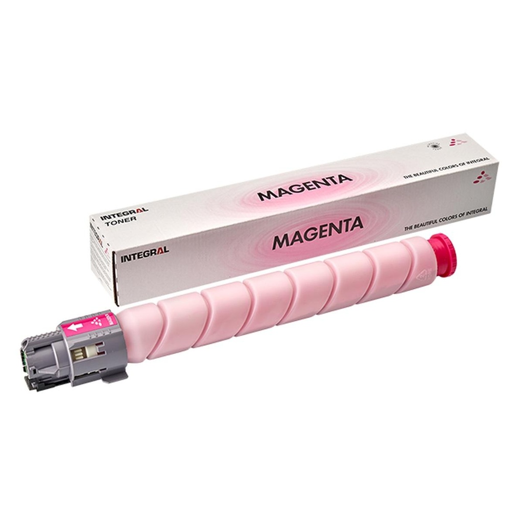 Cartus toner Ricoh Aficio MPC 300, Aficio MPC 300SR, Aficio MPC 400, Aficio MPC 400SR 841301, 841552 Magenta- Compatibil Integral