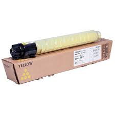 Cartus toner Ricoh MPC 407, 842210, 8k Yellow Original