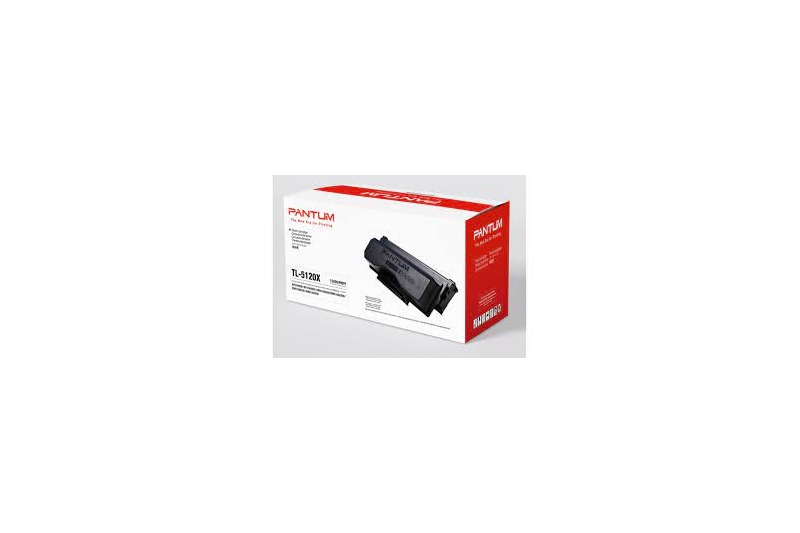 Cartus toner Pantum BP5100DN, BP5100DW, BM5100ADN, BM5100ADW, BM5100FDN, BM5100FDW, TL-5120XEV, 15k Black Contract Original