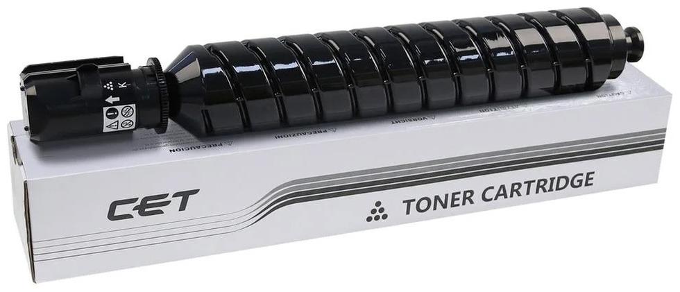 Cartus toner Canon imageRUNNER ADVANCE C3320, iRA C 3325 I, iRA C 3330, iRA C 3520, C-EXV49BK/CF8524B002AA 36k Black- Compatibil CET