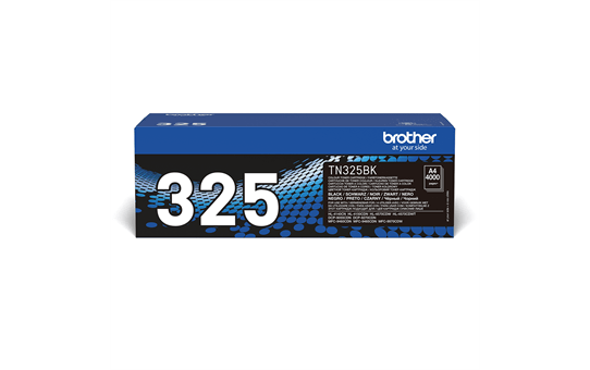 Cartus toner Brother HL 4140CN, HL 4150CDN, HL 4570CDW, HL 4570CDWT, MFC 9460CDN, MFC 9465CDN, TN325K 4k Black Original