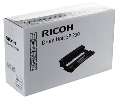 DRUM UNIT Ricoh SP230 DNW, SP230 FNW, SP 230 10.5k Black Original