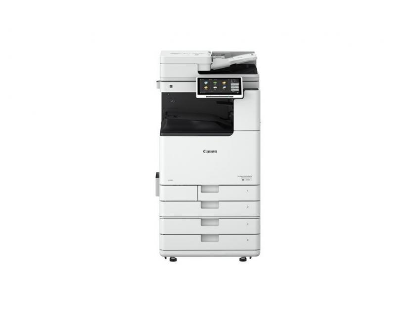 Multifunctional laser alb negru Canon imageRUNNER ADVANCE DX 4945i