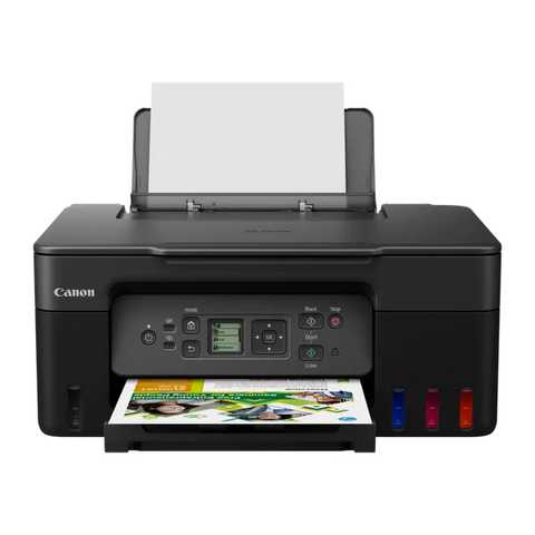 Multifunctional inkjet Canon PIXMA G2470