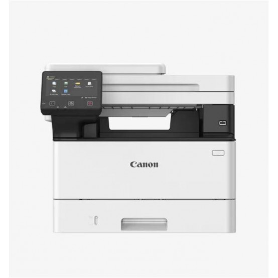 Multifunctional laser alb negru Canon i-SENSYS MF463dw