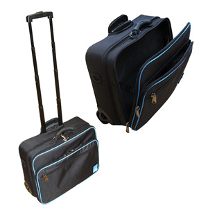 Trolley Laptop Tool Case w/Tool Pallet TB6052171 