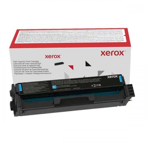 Cartus toner Xerox C 230, C 235, 006R04396 2.5k Cyan Promo Original
