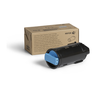 Cartus toner Xerox VersaLink C500DN, C500N, C505S, C505X, 9k Cyan Original