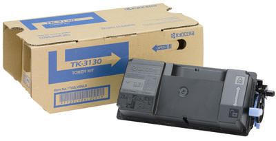 Cartus toner Kyocera Mita FS-4200DN TK-3130 25K TK-3130 Black Original