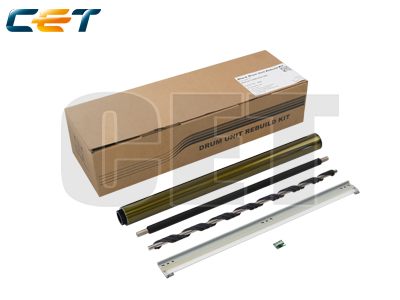 Drum Unit Rebuild Kit Minolta Bizhub C 250i, Bizhub C 300i, Biz C 360i Black Compatibil CET
