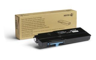 Cartus toner Xerox VersaLink C400DN, C405DN, HIGH, 4.8k Cyan Original