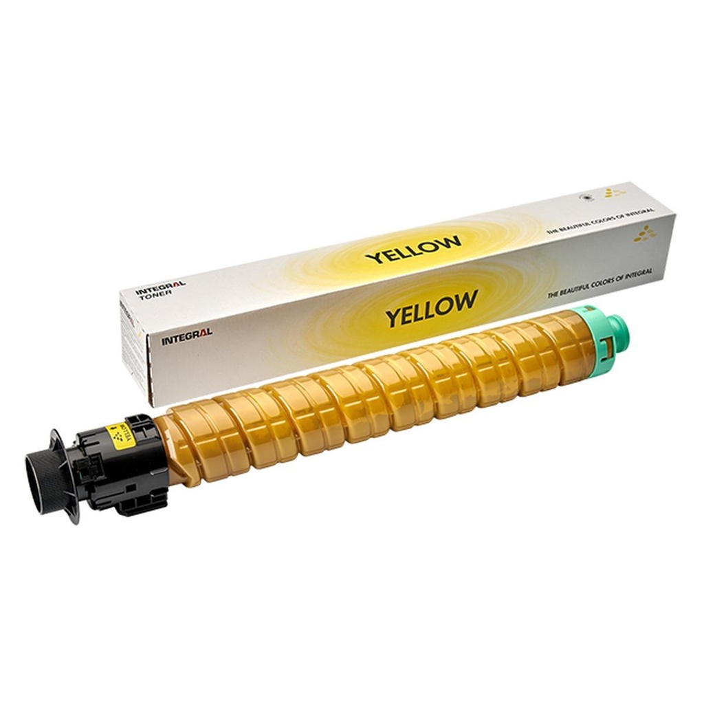 Cartus toner Ricoh AFICIO MPC 4503 ASP, AFICIO MPC 4503 SP, AFICIO MPC 5503 ASP, AFICIO MPC 5503 SP, AFICIO MPC 6003 SP, MPC 4503 ASP, MPC 4504 ASP, MPC 4504 SP 841854 Yellow Compatibil Integral