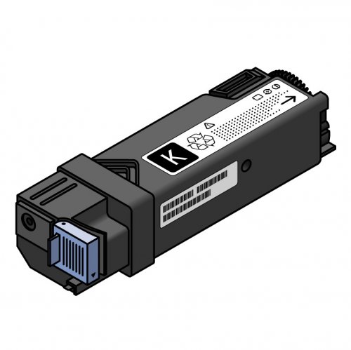 Cartus toner Ricoh IMC 2010, IMC 2510, 18k Cyan Original
