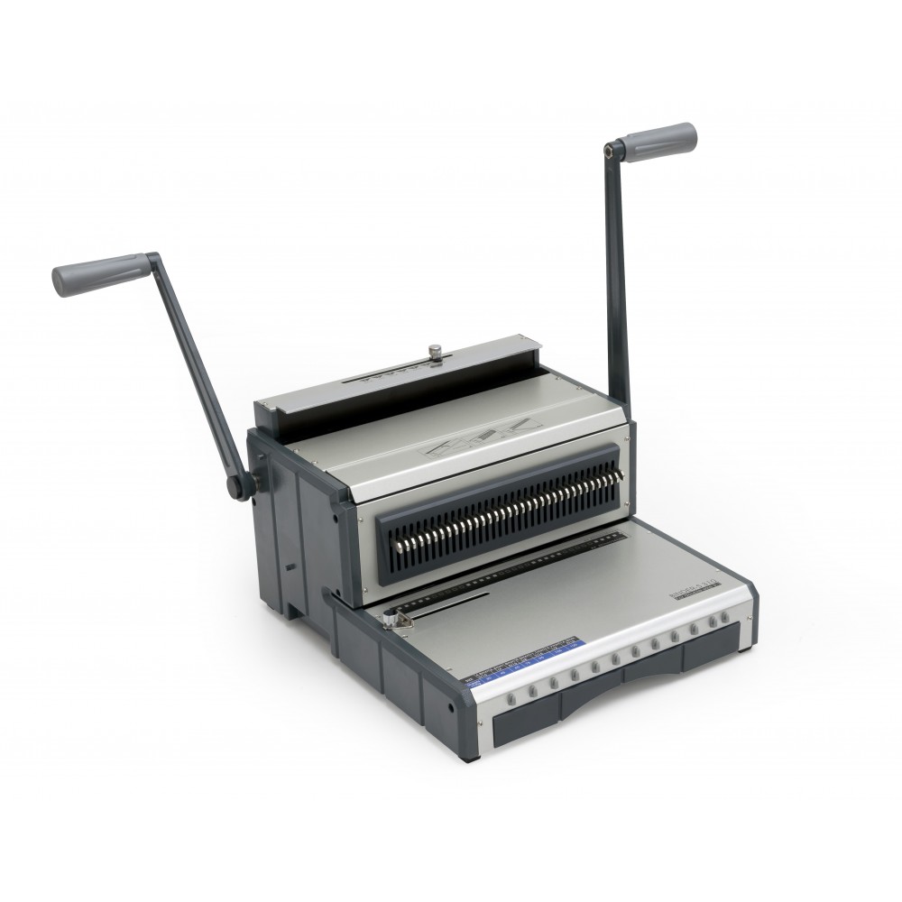 Masina legat inele metalice S-310