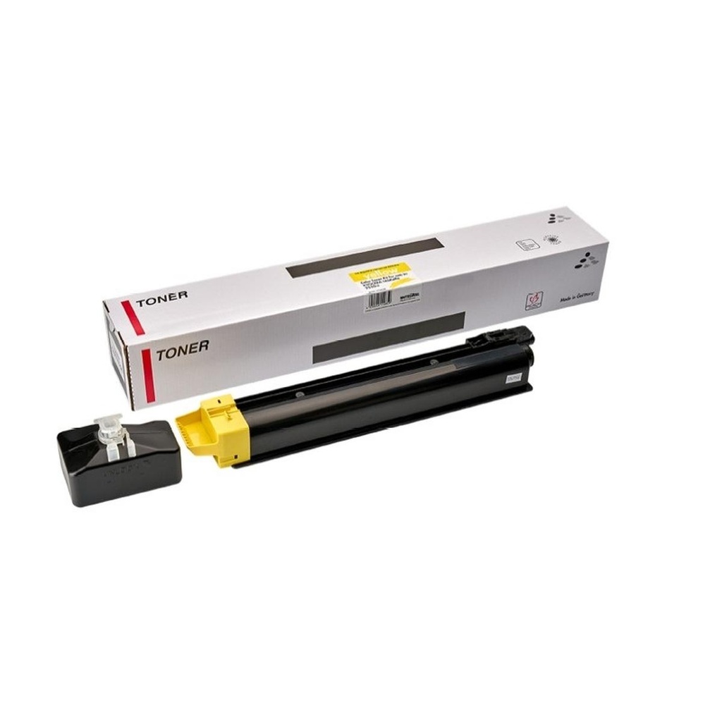 Cartus toner Kyocera Mita TASKalfa 2550ci ,TK-8315Y, Yellow Compatibil Integral